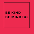 Load image into Gallery viewer, Be Kind Print- Free P&P
