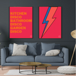 Load image into Gallery viewer, Ziggy Print- Free P&P