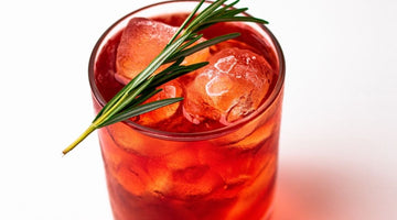 Grapefruit No'groni Spritz