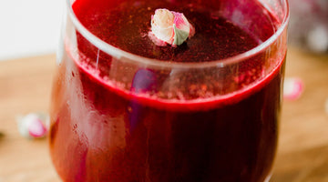 It's Beets, Actually