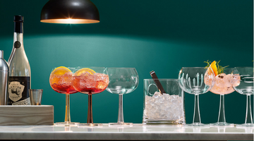 Home Bar Glassware Essentials