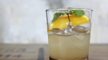 Lower-Calorie Spirits