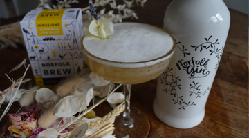 Norfolk Gin Fizz