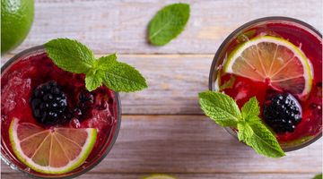 Raspberry (ACV) Nojito