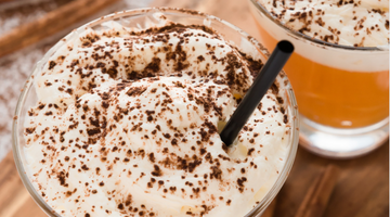 Spiced Pumpkin Martini