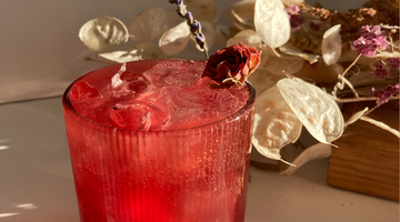 Açai Gin and Tonic