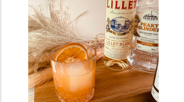 The Carrot Negroni