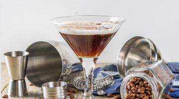 Triple Chocolate Martini