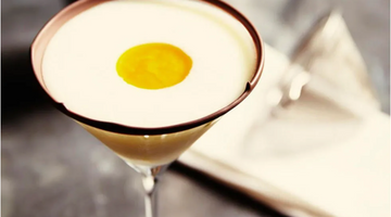 Piña Colada- Creme Egg style!
