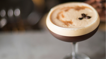 Chocolate Espresso Martini
