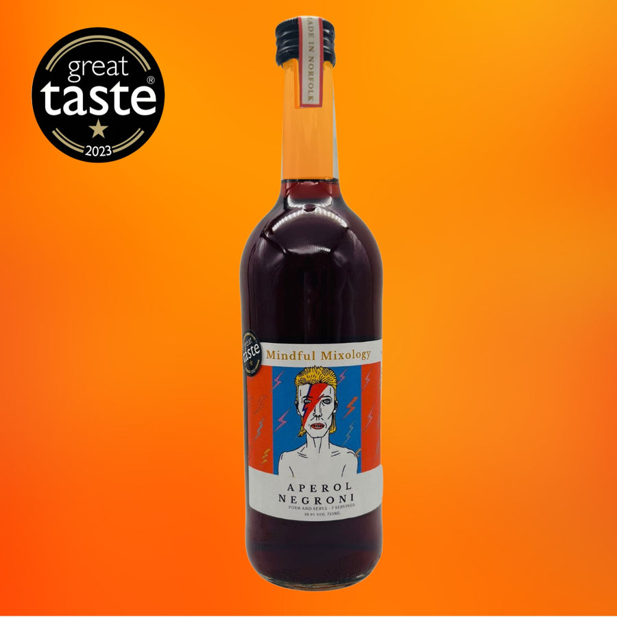 GIANT Aperol Negroni 750ml- FREE DELIVERY