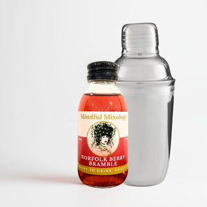 Mini Cocktail Shaker and 100ml Cocktail