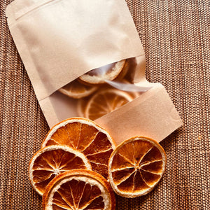 Dried Orange Slices