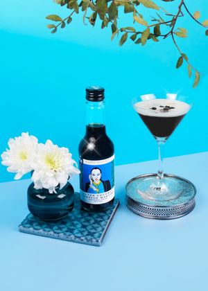 Salted Coconut Espresso Martini- 2 serves