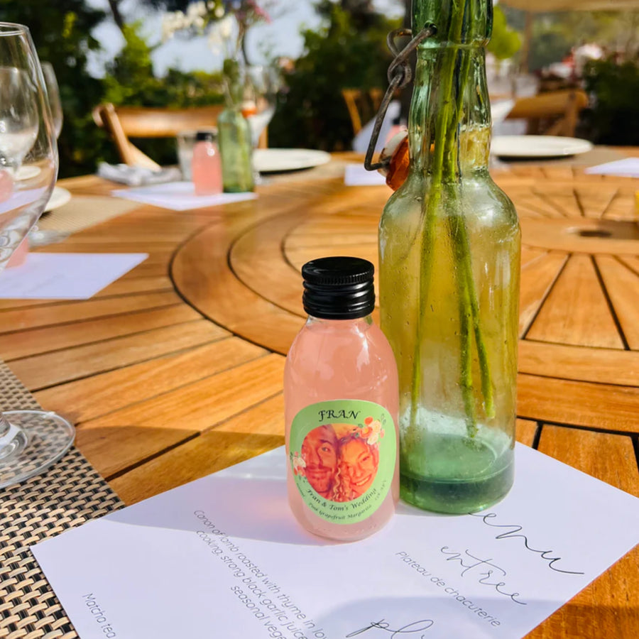 Wedding Cocktails and Mini Serves