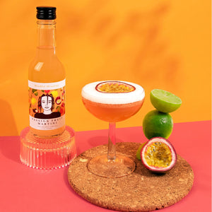 Passion Fruit Martini- 2 Serves