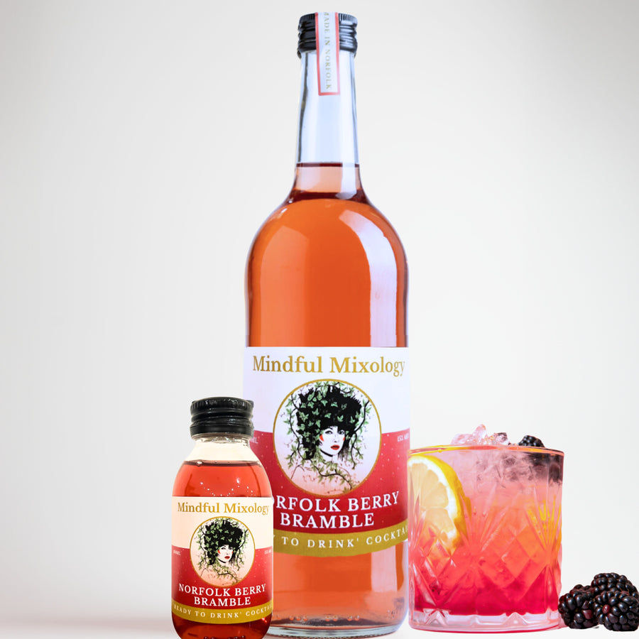 Norfolk Berry Bramble