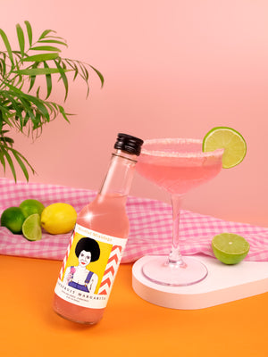 Grapefruit Margarita- 2 Serves