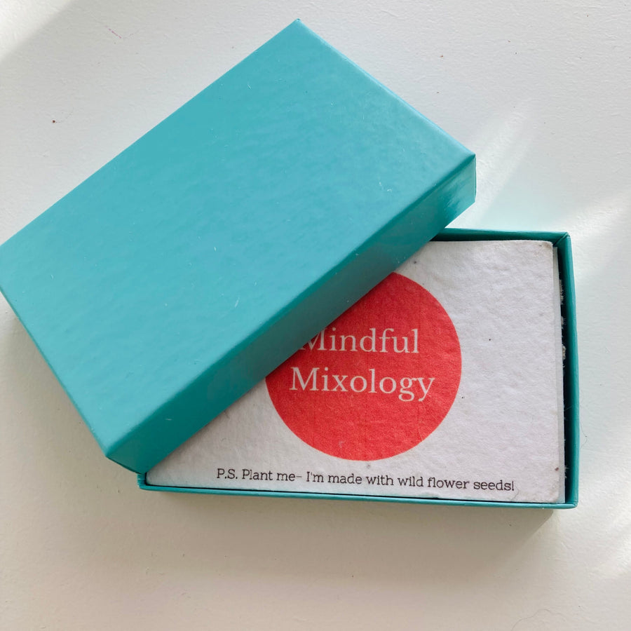 Mindful Mixology Gift Card