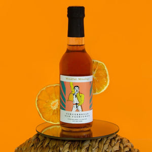 Spiced Rum Old Fashioned 250ml