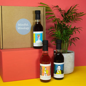 3 Months Cocktail Subscription Gift- save 10% + FREE DELIVERY