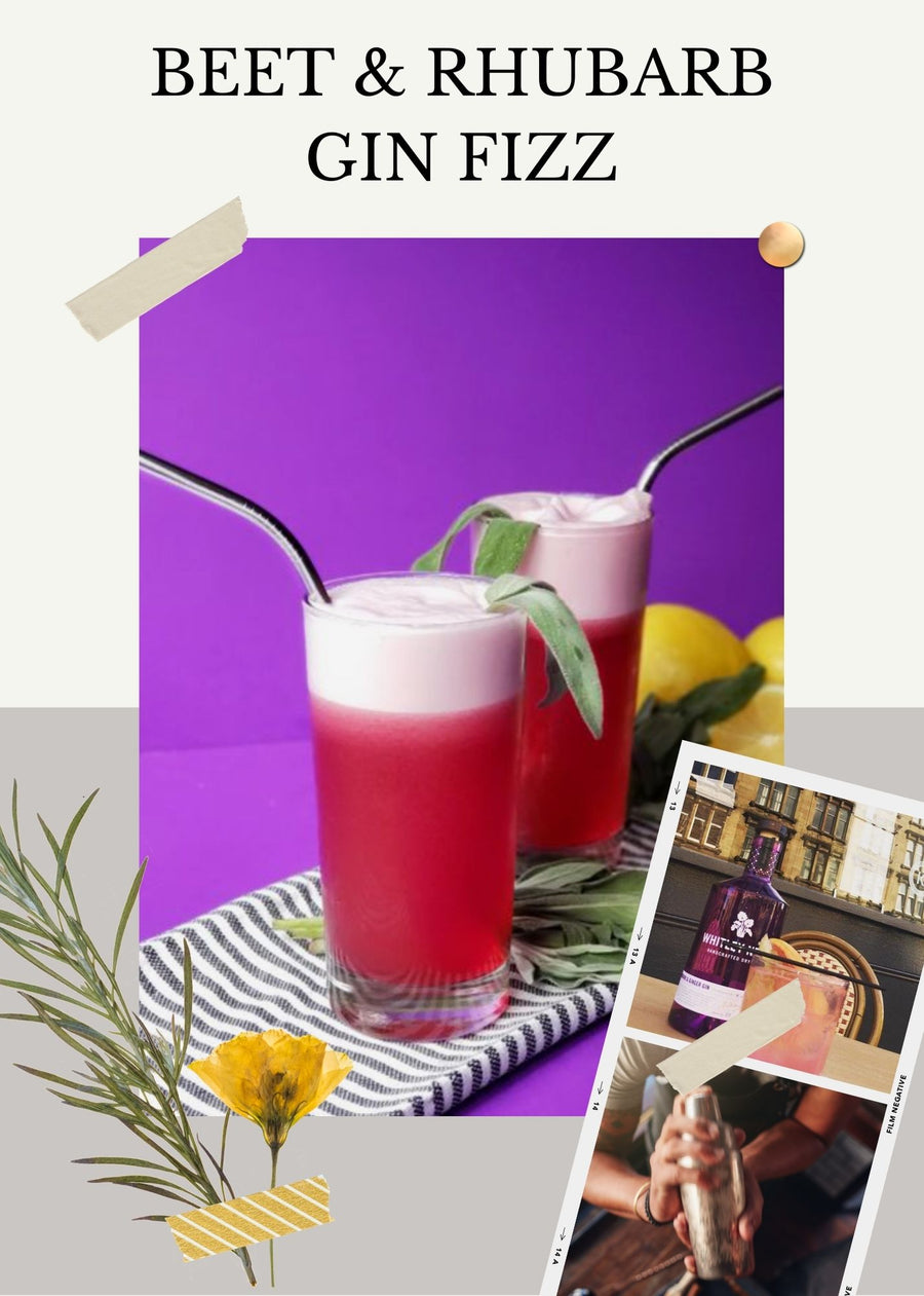 6 Months Cocktail Subscription Gift- save 15% + FREE DELIVERY