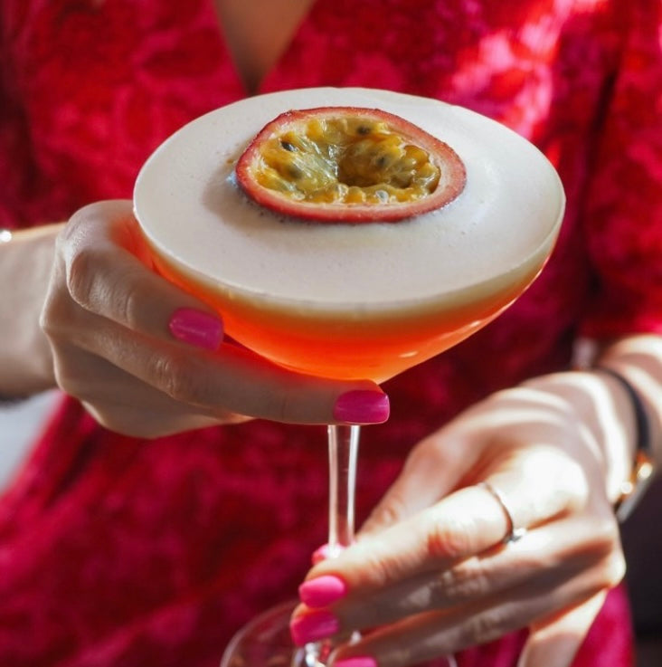 Passion Fruit Martini- 2 Serves