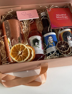 Halloween Spooky Cocktail Kit