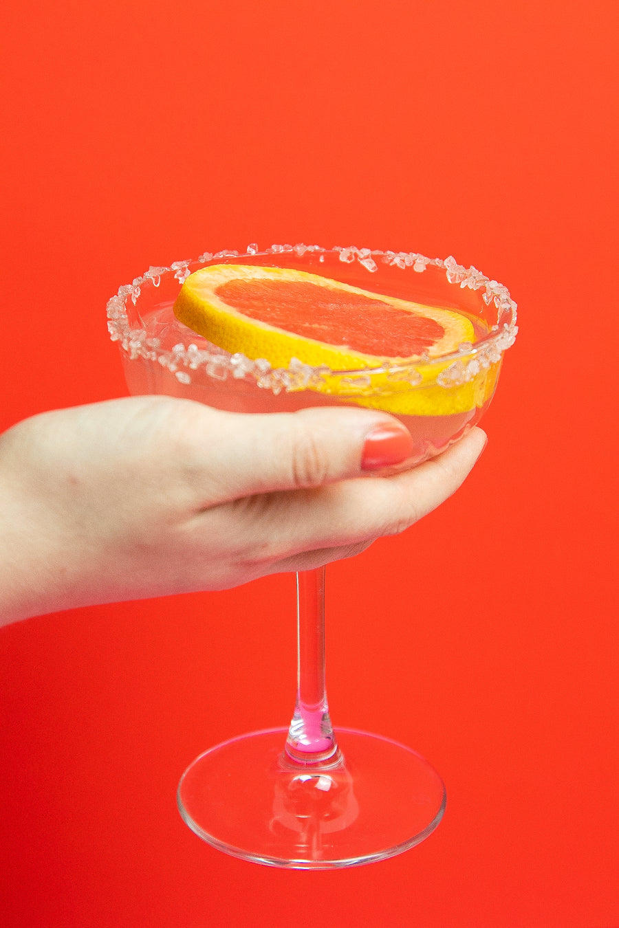 Grapefruit Margarita- 2 Serves