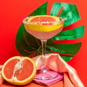 0% ABV Grapefruit Margarita 250ml