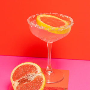 Grapefruit Margarita- 2 Serves