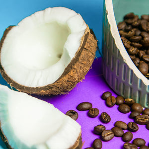 Salted Coconut Espresso Martini- 2 serves