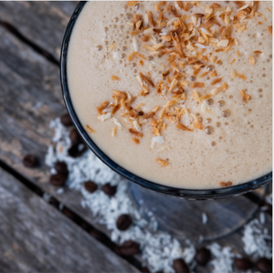 Salted Coconut Espresso Martini- 2 serves