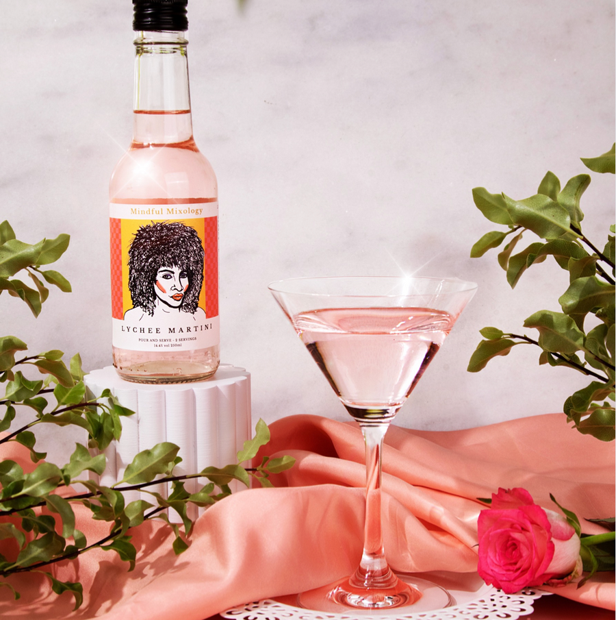 Lychee Martini 250ml